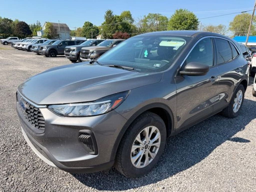 Certified 2024 Ford Escape Active SUV