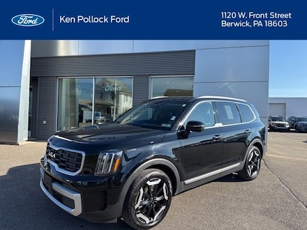 2025 Kia Telluride S SUV