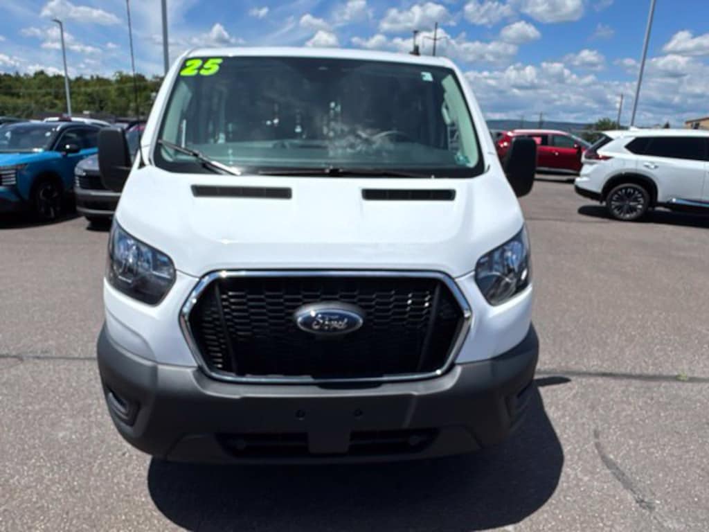 Used 2025 Ford Transit-250 Base Cargo Van