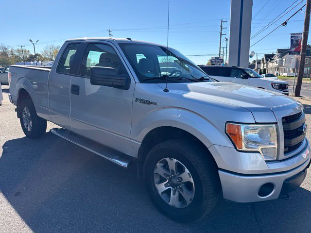 Used 2014 Ford F-150 STX Truck