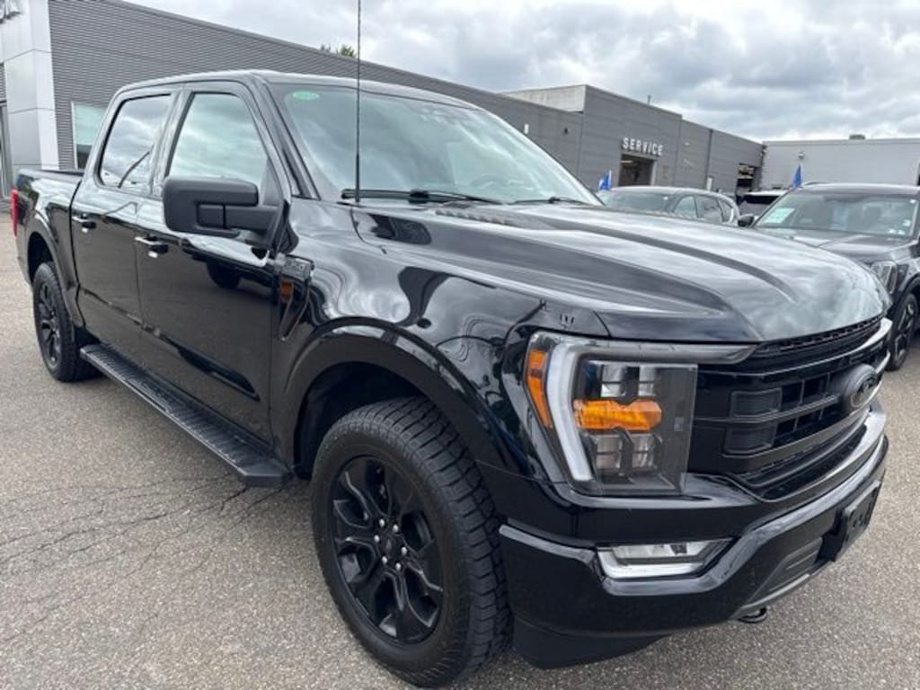 Certified 2023 Ford F-150 XLT Truck