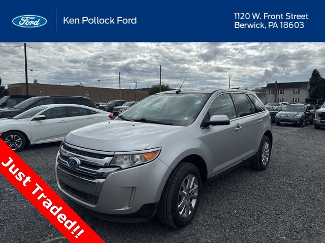 2014 Ford Edge