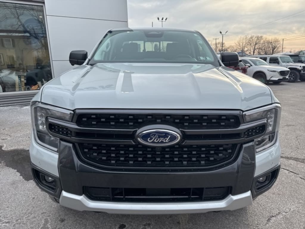 New 2026 Ford Ranger XLT Truck