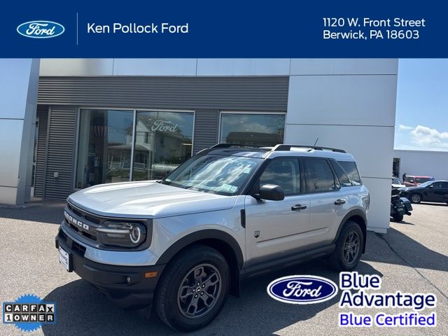 2023 Ford Bronco Sport Big Bend 4X4's photo
