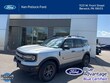 Ford Bronco Sport