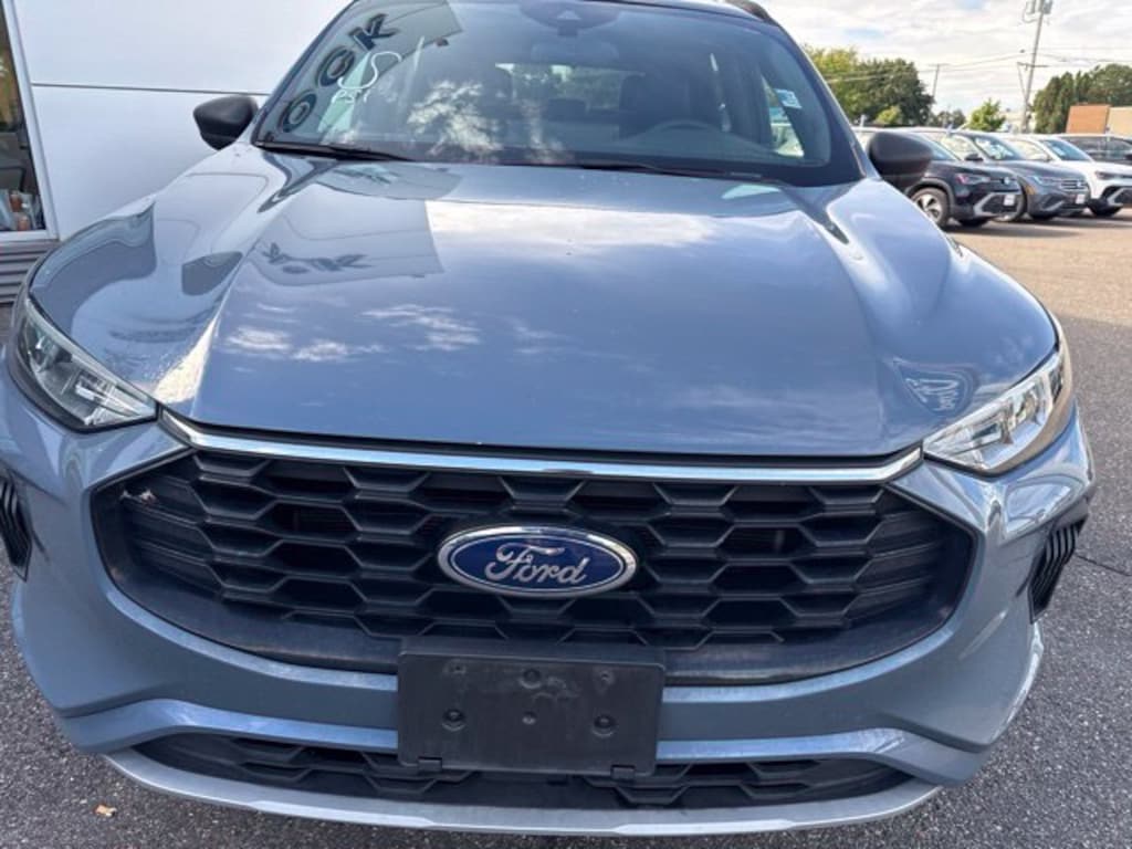 Certified 2023 Ford Escape ST-Line SUV