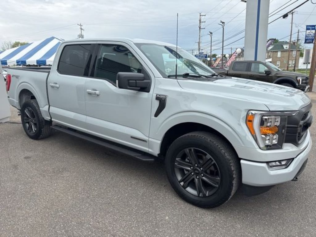 Certified 2023 Ford F-150 XLT Truck