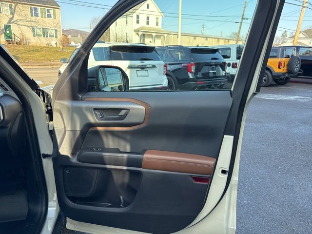 2025 Ford Bronco Sport Outer Banks - Photo 35