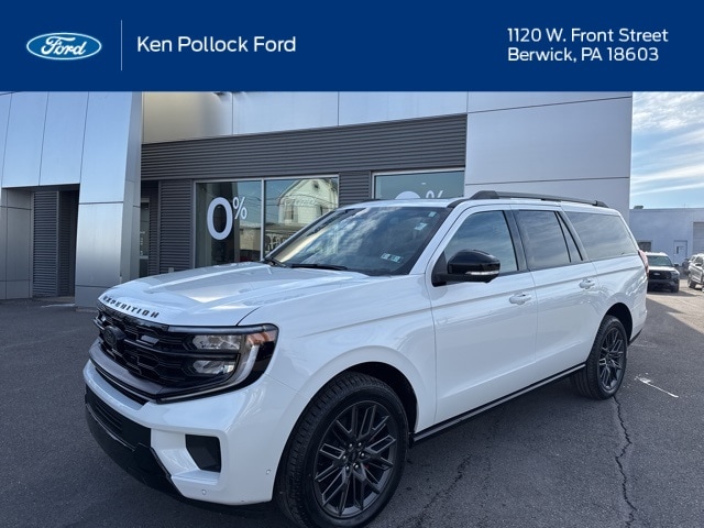 2025 Ford Expedition Platinum's photo