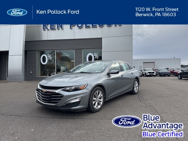 2024 Chevrolet Malibu 1LT