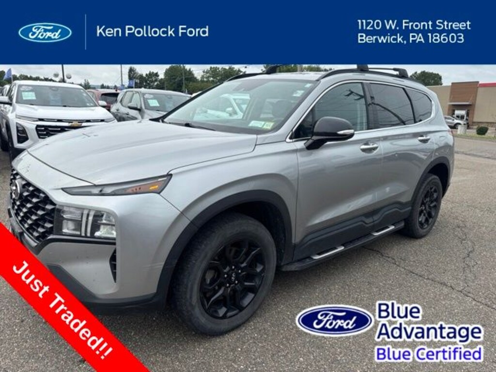 Certified 2023 Hyundai Santa Fe XRT SUV