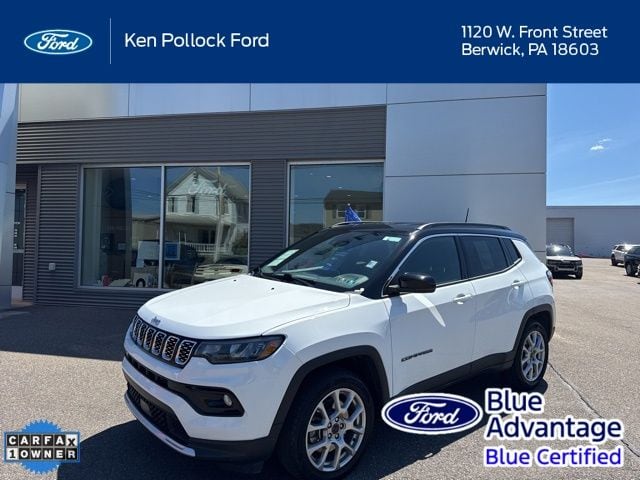 2025 Jeep Compass Limited 4X4's photo