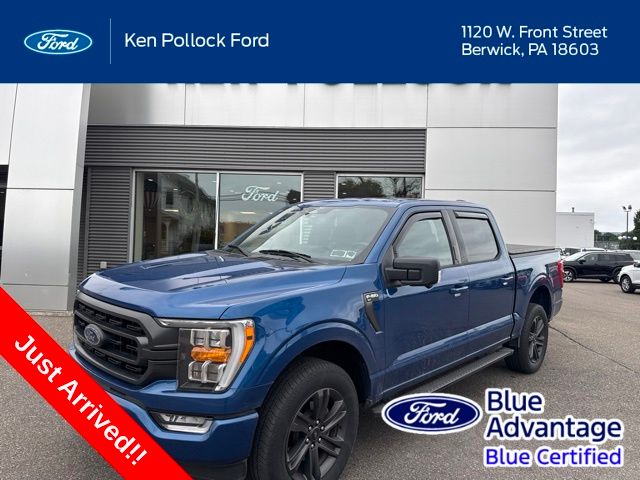 2023 Ford F-150