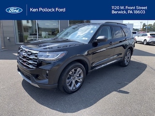 2025 Ford Explorer Active SUV