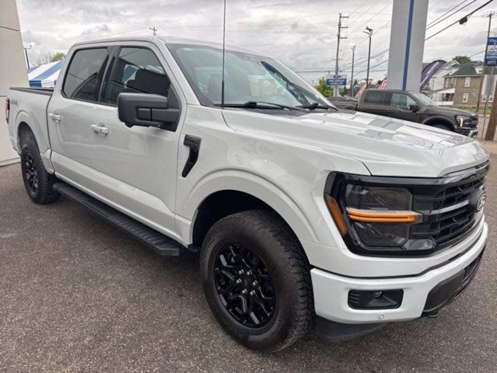 Certified 2024 Ford F-150 XLT Truck