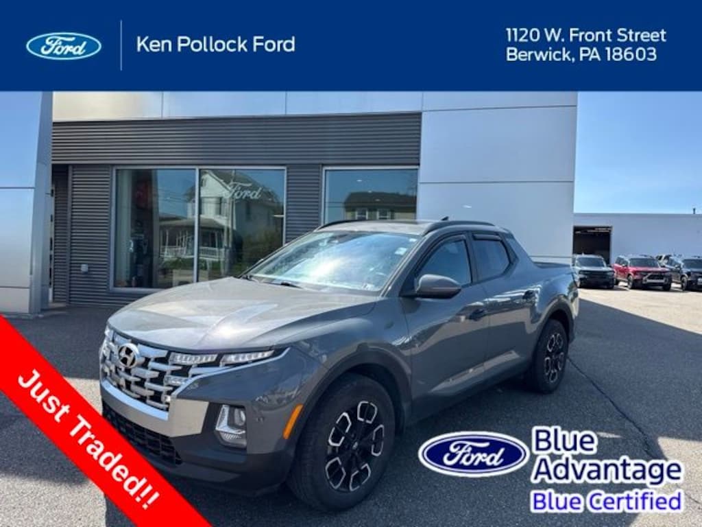 Certified 2023 Hyundai Santa Cruz SEL Truck