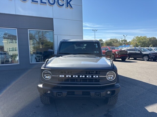 2025 Ford Bronco Big Bend photo 3