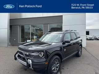 2025 Ford Bronco Sport Big Bend SUV