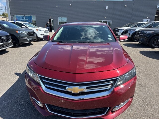 2017 Chevrolet Impala 1LT photo 3