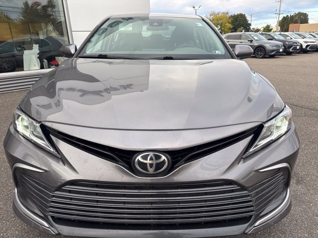 Certified 2021 Toyota Camry LE Sedan