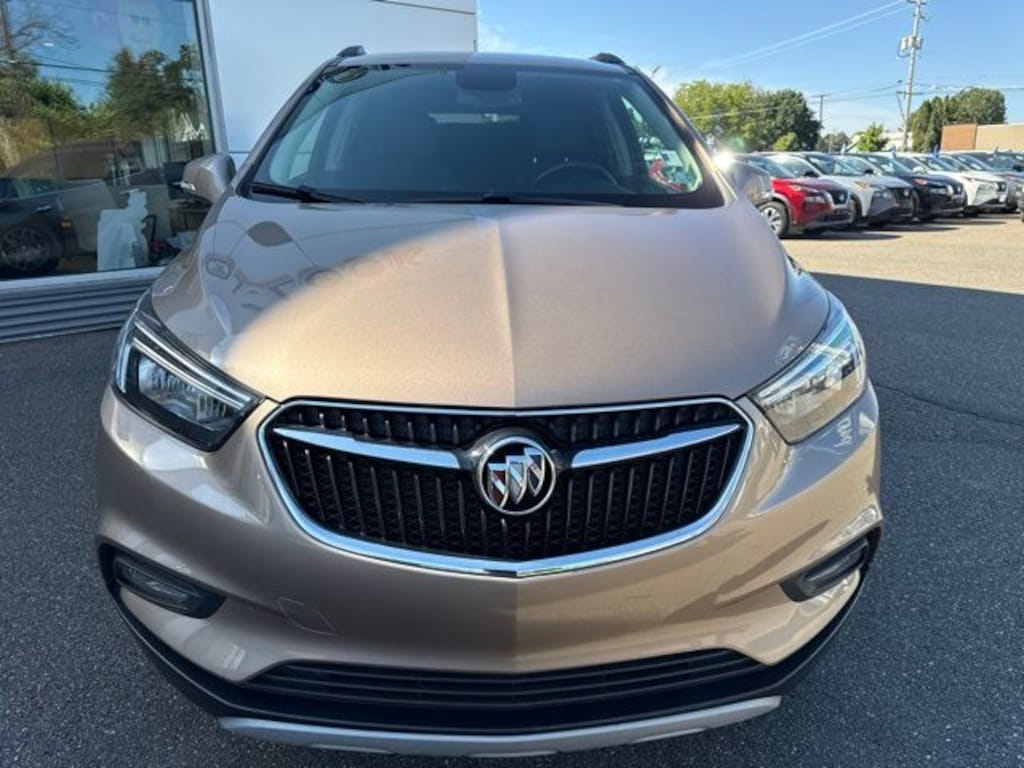 Certified 2019 Buick Encore Sport Touring SUV