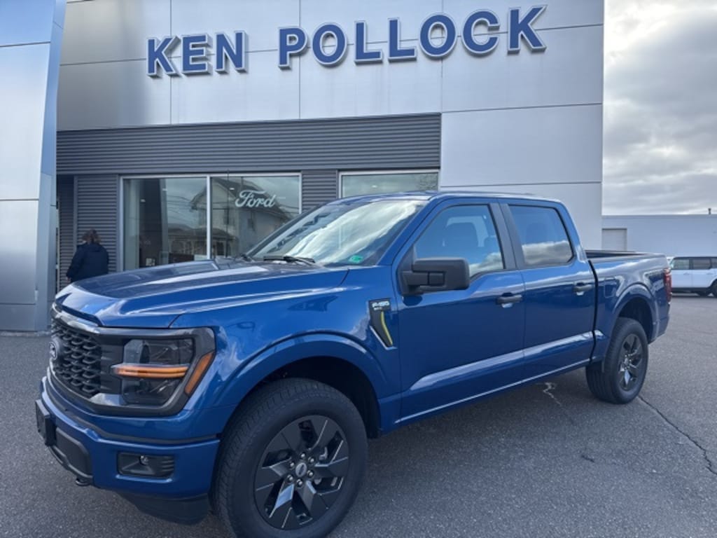 New 2025 Ford F-150 STX Truck