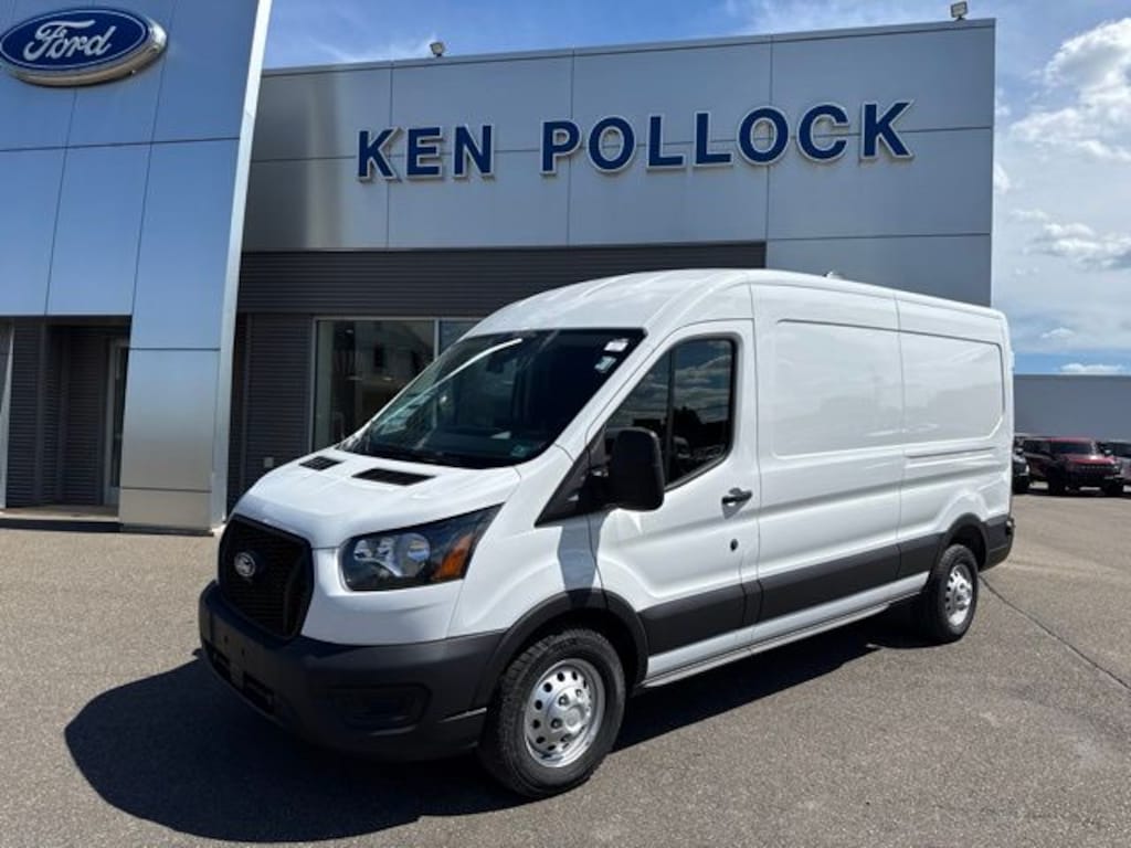 New 2026 Ford Transit-250 Base Cargo Van
