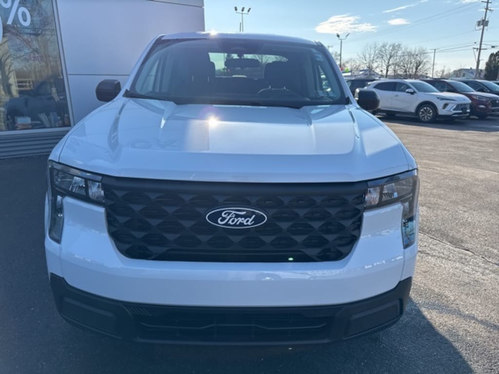 New 2026 Ford Maverick XL Truck