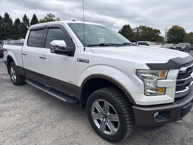 2016 Ford F-150 Lariat photo 4