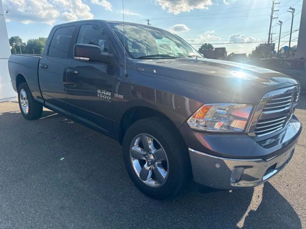 Used 2019 Ram 1500 Classic Big Horn Truck