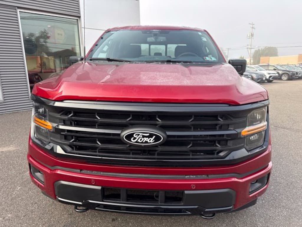 New 2026 Ford F-150 XLT Truck