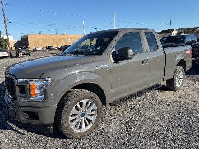 2018 Ford F-150 XL photo 2