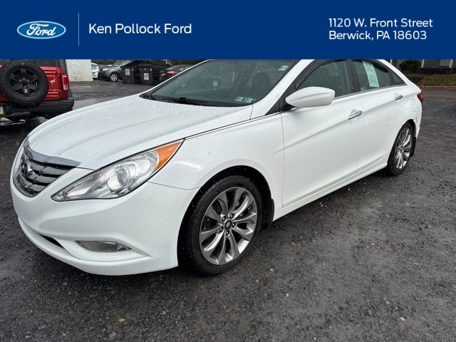 2013 Hyundai Sonata SE