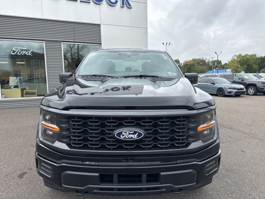New 2025 Ford F-150 STX Truck