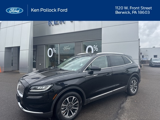 2022 Lincoln Nautilus Reserve's photo