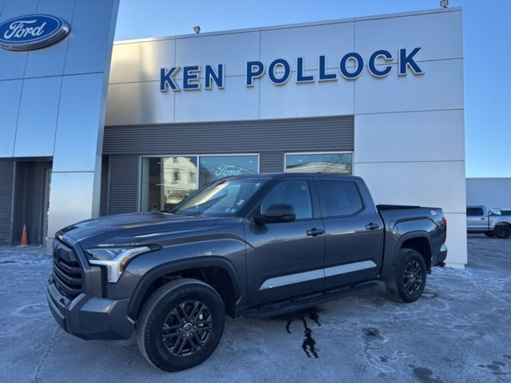 Certified 2024 Toyota Tundra SR5 Truck