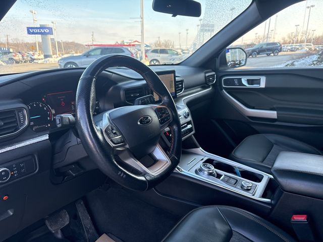 2022 Ford Explorer TIMBERLINE - Photo 19