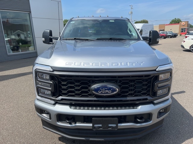 Used 2024 Ford F-250 Super Duty XLT with VIN 1FT8W2BN5REC64904 for sale in Berwick, PA