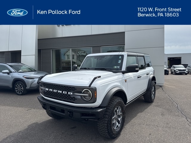 2025 Ford Bronco 4-Door Badlands's photo