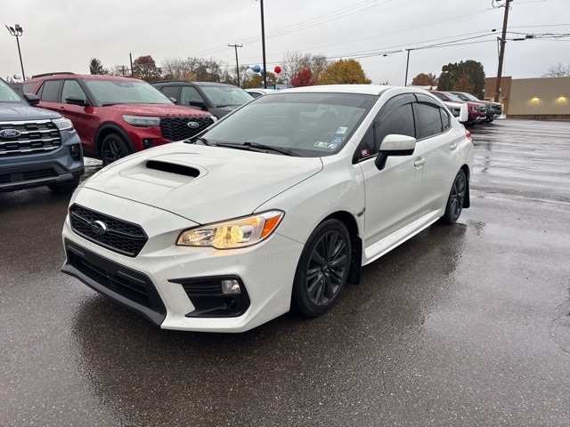 Used 2020 Subaru WRX Base with VIN JF1VA1A64L9800401 for sale in Berwick, PA