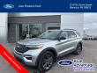 2023 Ford Explorer XLT SUV