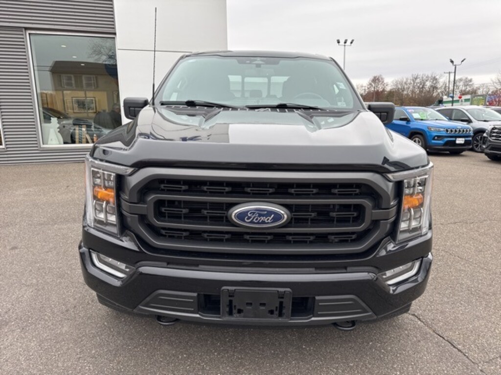 Certified 2023 Ford F-150 XLT Truck