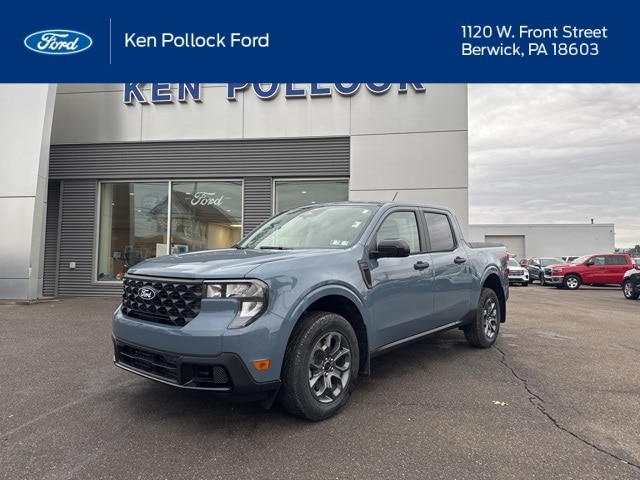 2026 Ford Maverick XLT's photo