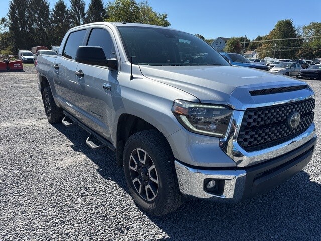 2019 Toyota Tundra SR5 Grade photo 4