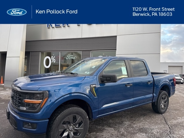 2025 Ford F-150 STX's photo
