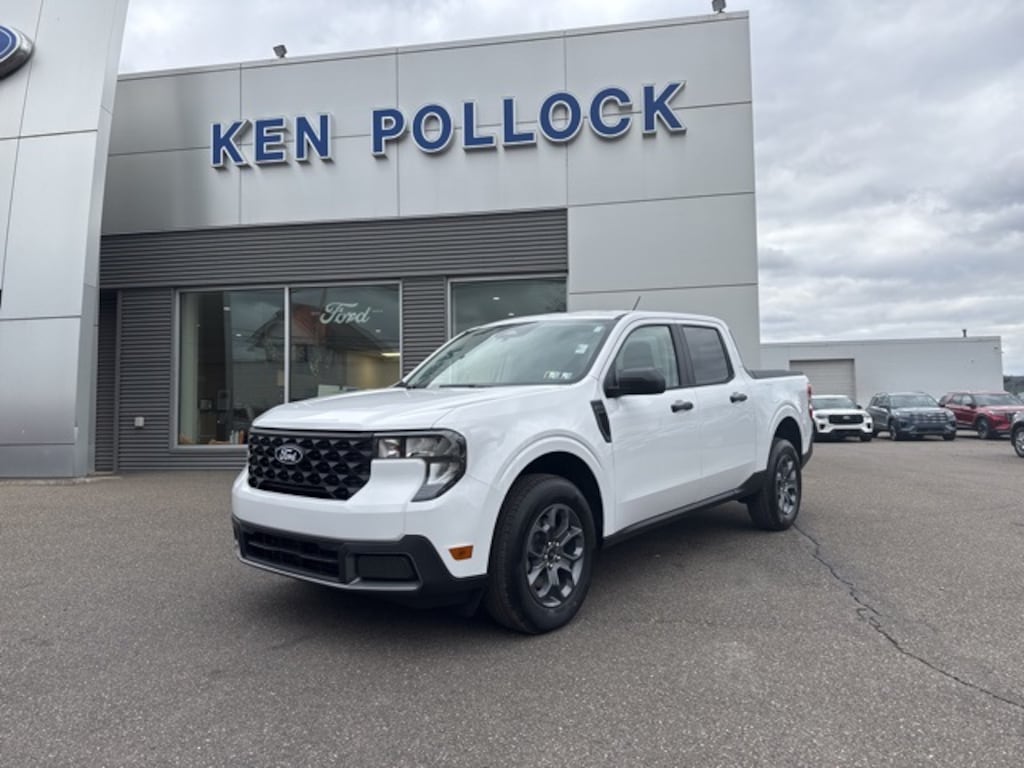 New 2025 Ford Maverick XLT Truck
