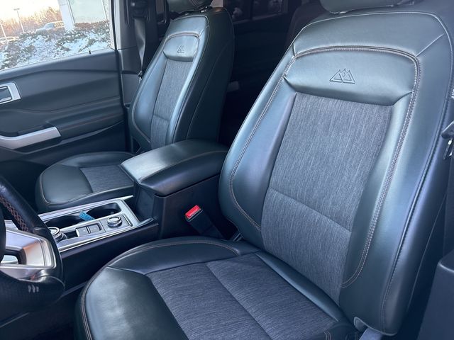 2022 Ford Explorer TIMBERLINE - Photo 20