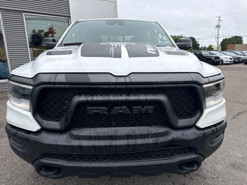 Certified 2024 Ram 1500 Rebel Truck