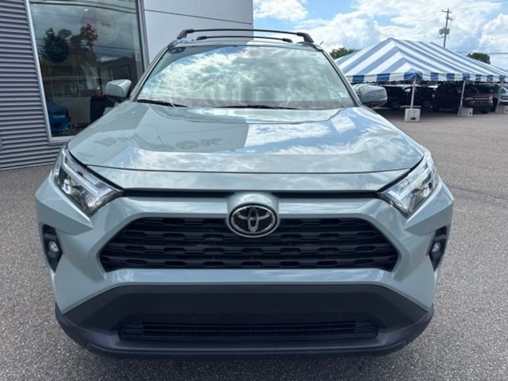 Certified 2023 Toyota RAV4 XLE Premium SUV