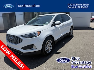 Used 2024 Ford Edge SEL SUV for sale in Berwick PA